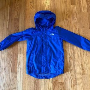 North Face Youth Dry Vent Rain Coat